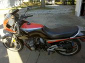 1984 Yamaha FJ 600 photo